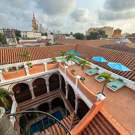 Casa Estrella Colonial Mansion Villa Cartagena Eksteriør billede