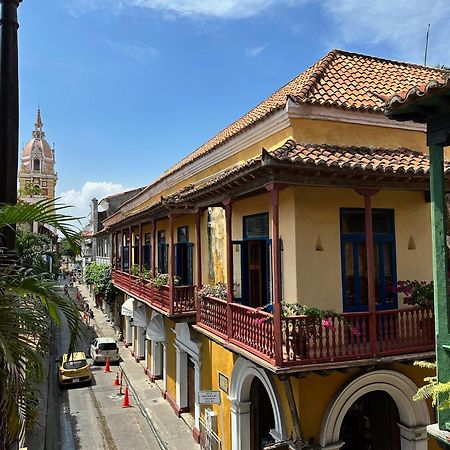 Casa Estrella Colonial Mansion Villa Cartagena Eksteriør billede