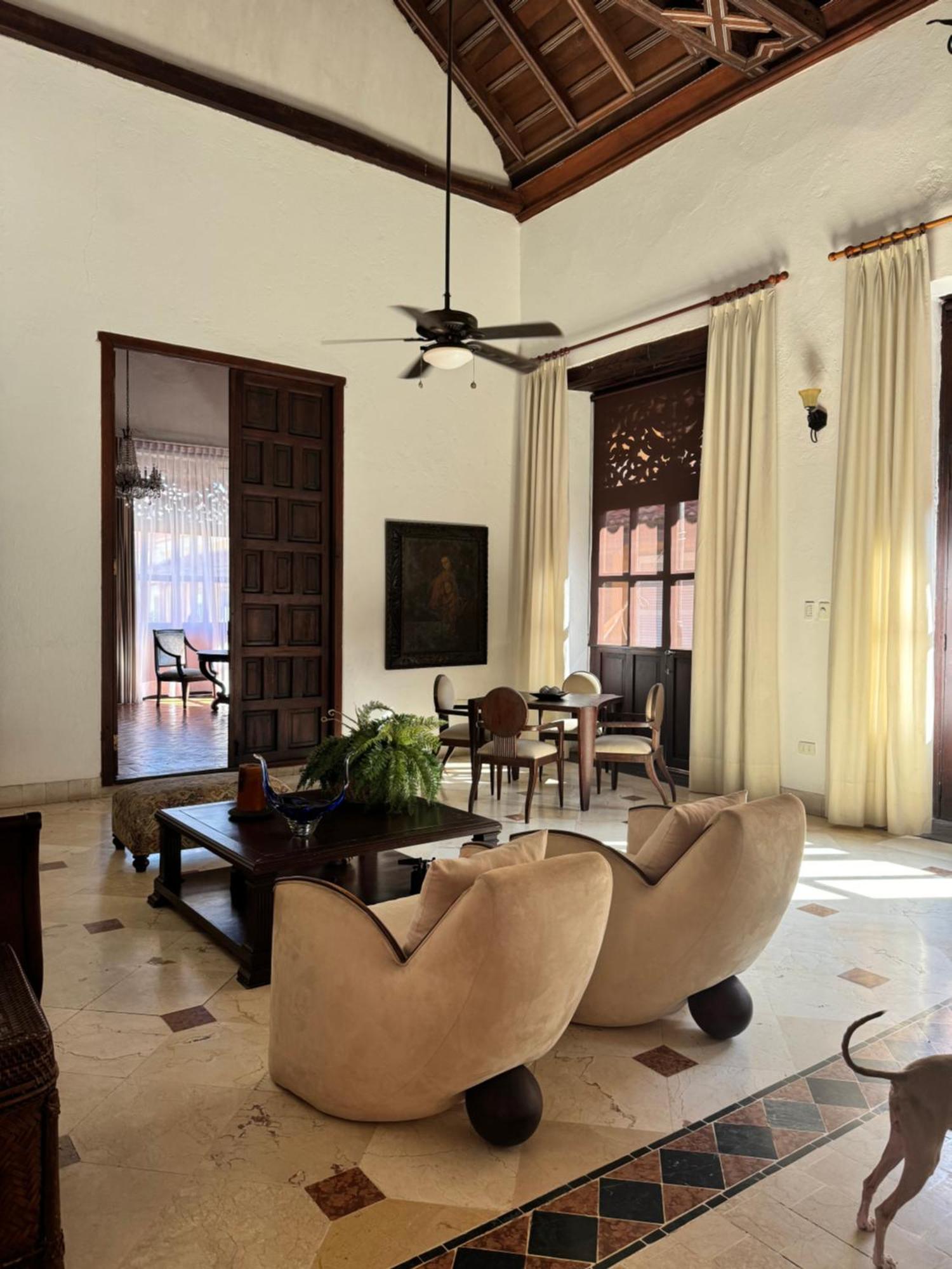 Casa Estrella Colonial Mansion Villa Cartagena Eksteriør billede