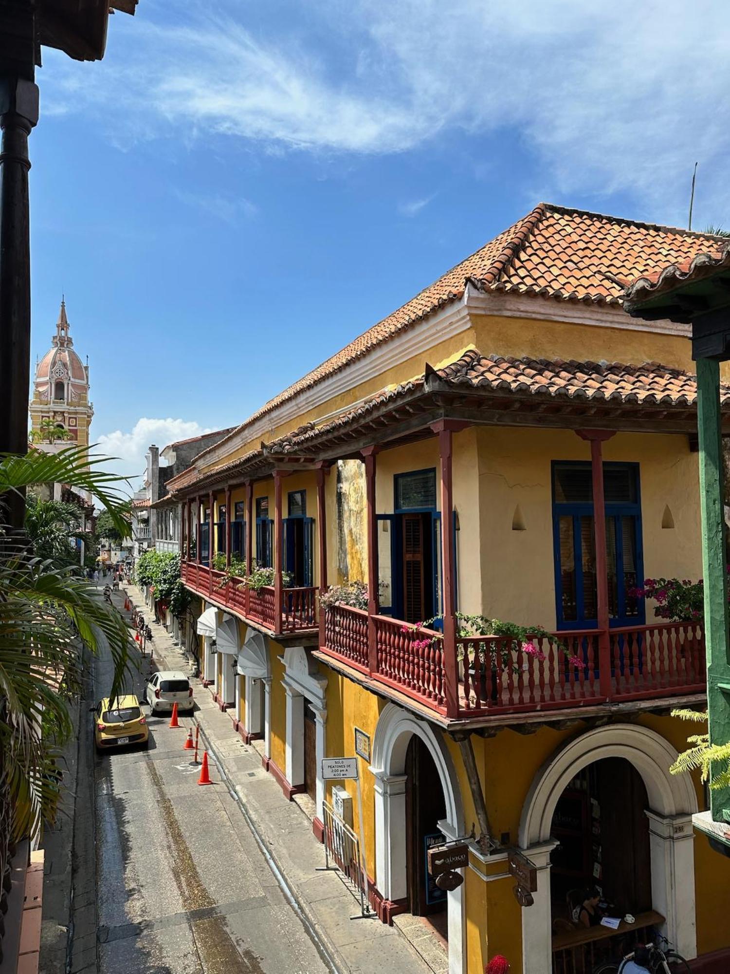 Casa Estrella Colonial Mansion Villa Cartagena Eksteriør billede