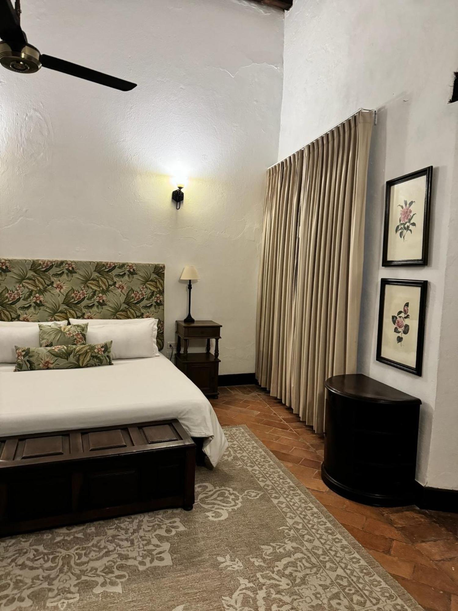 Casa Estrella Colonial Mansion Villa Cartagena Eksteriør billede